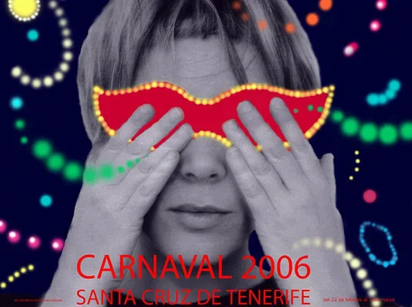 Affiche van het carnaval 2006